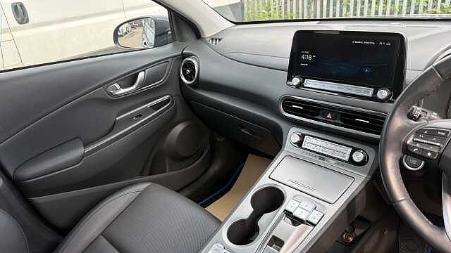 Hyundai KONA 150kW Ultimate 64kWh 5dr Auto Electric Hatchback