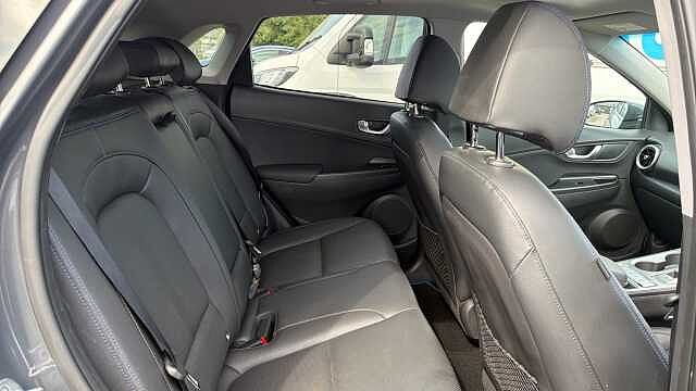 Hyundai KONA 150kW Ultimate 64kWh 5dr Auto Electric Hatchback