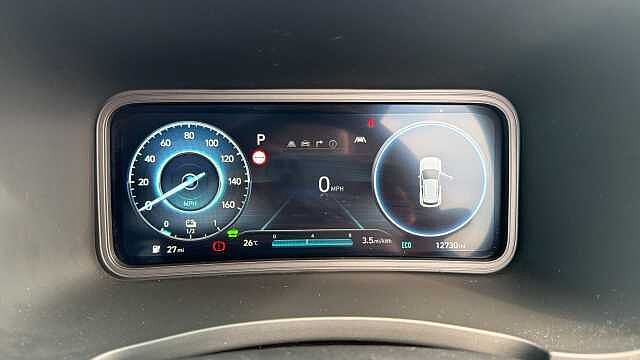 Hyundai KONA 150kW Ultimate 64kWh 5dr Auto Electric Hatchback