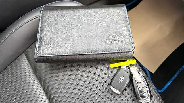 Hyundai KONA 150kW Ultimate 64kWh 5dr Auto Electric Hatchback