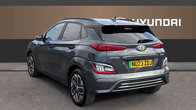 Hyundai KONA 150kW Ultimate 64kWh 5dr Auto Electric Hatchback
