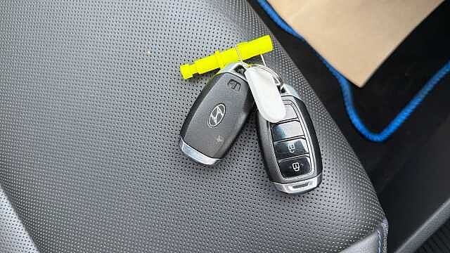 Hyundai KONA 150kW Ultimate 64kWh 5dr Auto Electric Hatchback
