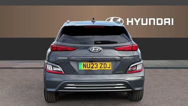 Hyundai KONA 150kW Ultimate 64kWh 5dr Auto Electric Hatchback