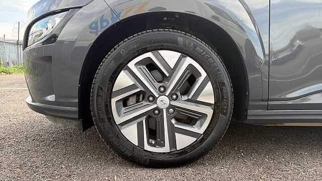 Hyundai KONA 150kW Ultimate 64kWh 5dr Auto Electric Hatchback