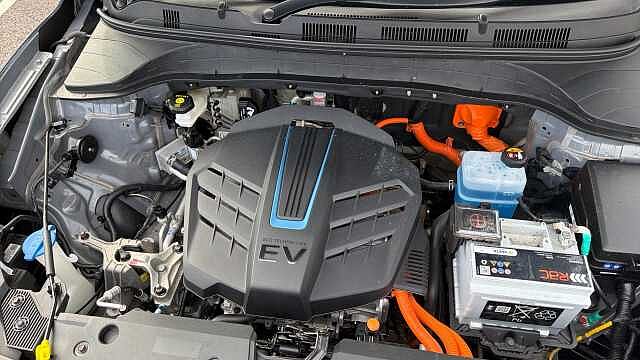 Hyundai KONA 150kW Ultimate 64kWh 5dr Auto Electric Hatchback