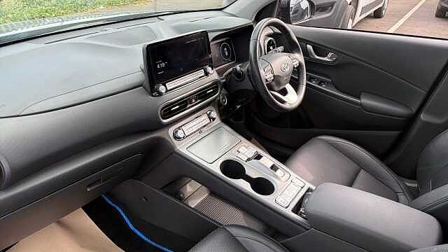 Hyundai KONA 150kW Ultimate 64kWh 5dr Auto Electric Hatchback