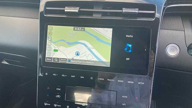 Hyundai TUCSON 1.6 TGDi Hybrid 230 Premium 5dr 2WD Auto Hybrid Estate