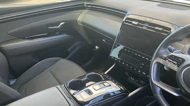 Hyundai TUCSON 1.6 TGDi Hybrid 230 Premium 5dr 2WD Auto Hybrid Estate