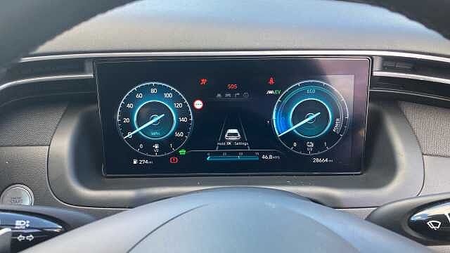 Hyundai TUCSON 1.6 TGDi Hybrid 230 Premium 5dr 2WD Auto Hybrid Estate