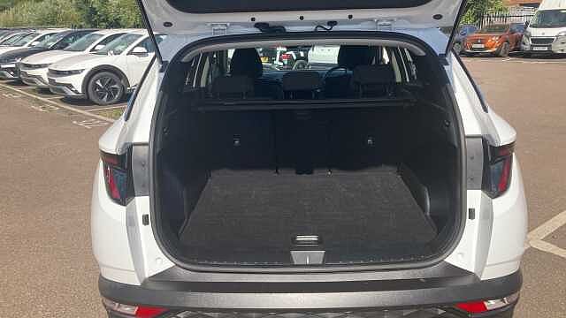 Hyundai TUCSON 1.6 TGDi Hybrid 230 Premium 5dr 2WD Auto Hybrid Estate