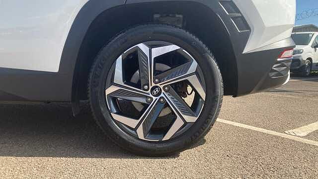 Hyundai TUCSON 1.6 TGDi Hybrid 230 Premium 5dr 2WD Auto Hybrid Estate