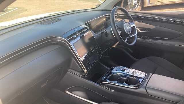 Hyundai TUCSON 1.6 TGDi Hybrid 230 Premium 5dr 2WD Auto Hybrid Estate