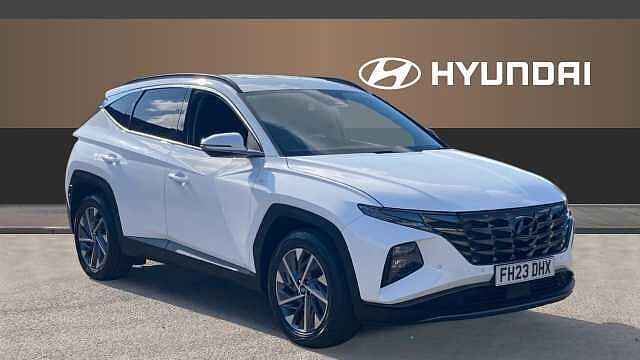 Hyundai TUCSON 1.6 TGDi 48V MHD Premium 5dr 2WD DCT Petrol Estate