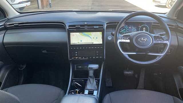 Hyundai TUCSON 1.6 TGDi 48V MHD Premium 5dr 2WD DCT Petrol Estate