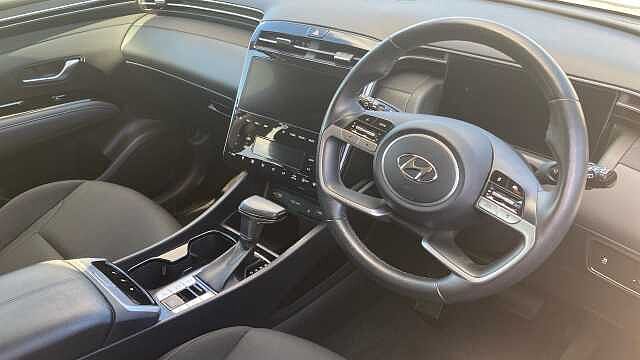 Hyundai TUCSON 1.6 TGDi 48V MHD Premium 5dr 2WD DCT Petrol Estate