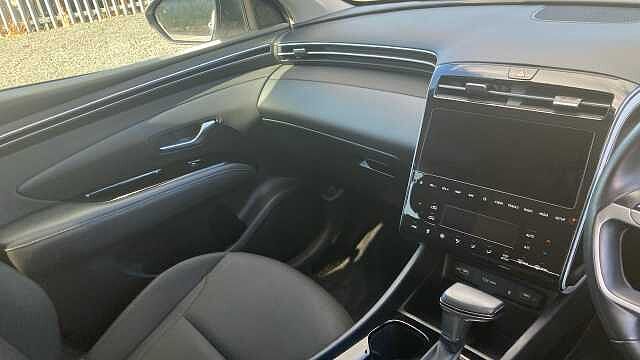 Hyundai TUCSON 1.6 TGDi 48V MHD Premium 5dr 2WD DCT Petrol Estate