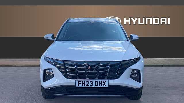 Hyundai TUCSON 1.6 TGDi 48V MHD Premium 5dr 2WD DCT Petrol Estate