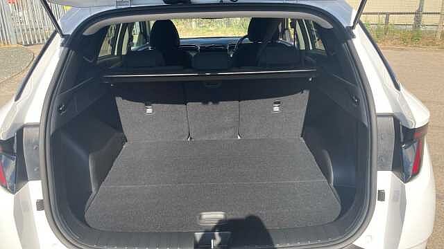 Hyundai TUCSON 1.6 TGDi 48V MHD Premium 5dr 2WD DCT Petrol Estate