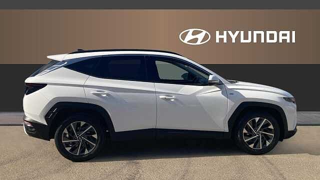 Hyundai TUCSON 1.6 TGDi 48V MHD Premium 5dr 2WD DCT Petrol Estate