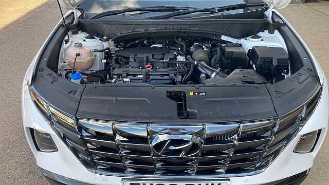 Hyundai TUCSON 1.6 TGDi 48V MHD Premium 5dr 2WD DCT Petrol Estate