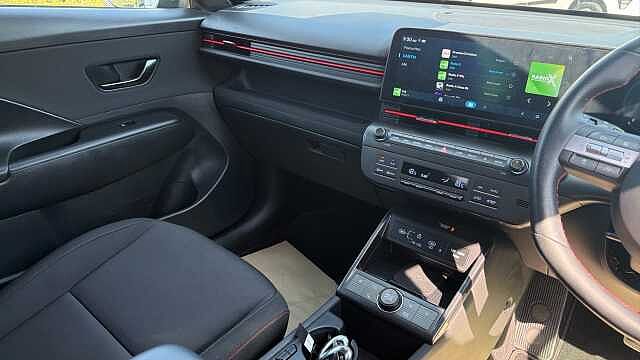 Hyundai KONA 1.6 GDi Hybrid N Line 5dr DCT Hybrid Hatchback
