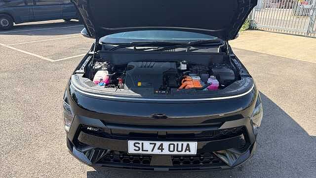 Hyundai KONA 1.6 GDi Hybrid N Line 5dr DCT Hybrid Hatchback