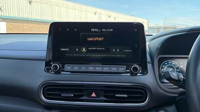 Hyundai KONA 1.6 GDi Hybrid Ultimate 5dr DCT Hybrid Hatchback