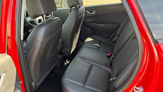 Hyundai KONA 1.6 GDi Hybrid Ultimate 5dr DCT Hybrid Hatchback