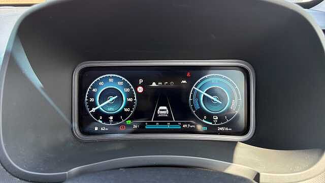 Hyundai KONA 1.6 GDi Hybrid Ultimate 5dr DCT Hybrid Hatchback