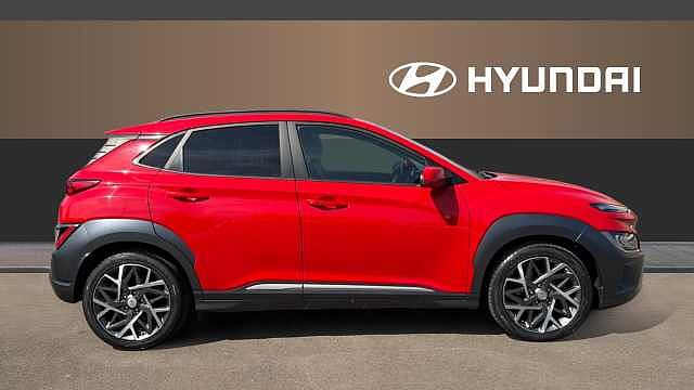 Hyundai KONA 1.6 GDi Hybrid Ultimate 5dr DCT Hybrid Hatchback