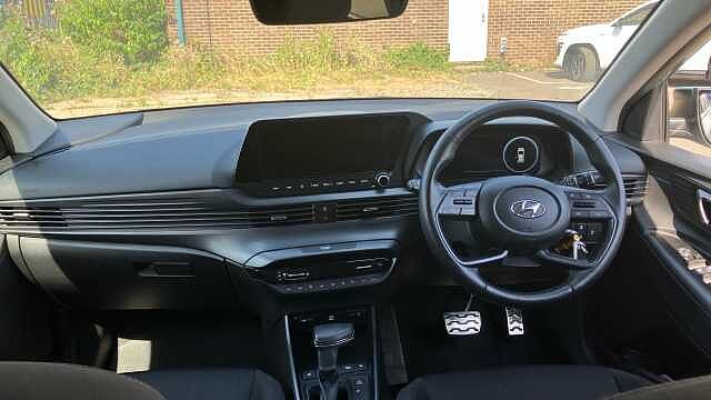Hyundai BAYON 1.0 TGDi 48V MHEV Premium 5dr DCT Petrol Hatchback