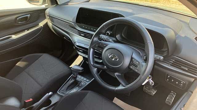 Hyundai BAYON 1.0 TGDi 48V MHEV Premium 5dr DCT Petrol Hatchback