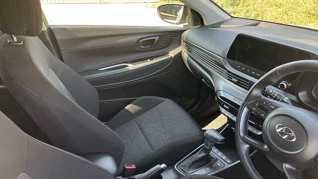 Hyundai BAYON 1.0 TGDi 48V MHEV Premium 5dr DCT Petrol Hatchback