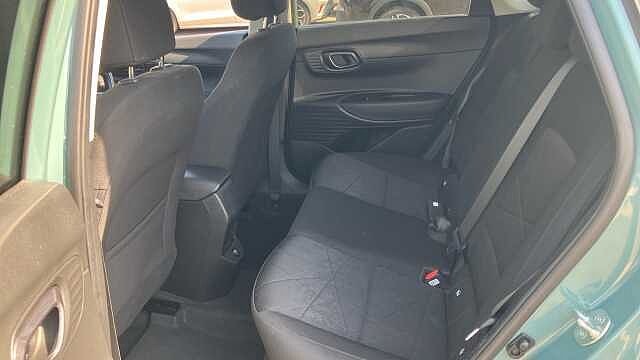 Hyundai BAYON 1.0 TGDi 48V MHEV Premium 5dr DCT Petrol Hatchback