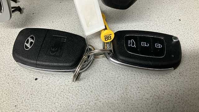 Hyundai BAYON 1.0 TGDi 48V MHEV Premium 5dr DCT Petrol Hatchback