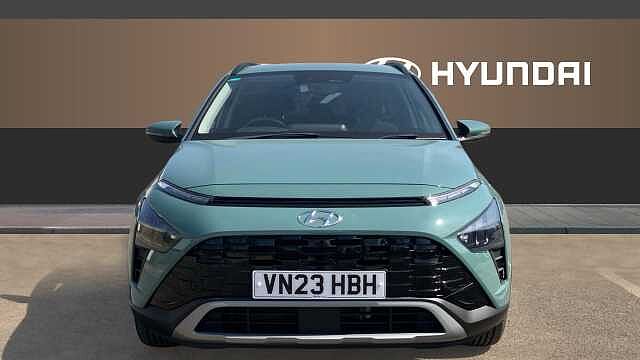 Hyundai BAYON 1.0 TGDi 48V MHEV Premium 5dr DCT Petrol Hatchback
