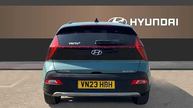 Hyundai BAYON 1.0 TGDi 48V MHEV Premium 5dr DCT Petrol Hatchback