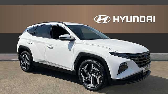 Hyundai TUCSON 1.6 TGDi Hybrid 230 Premium 5dr 2WD Auto Hybrid Estate