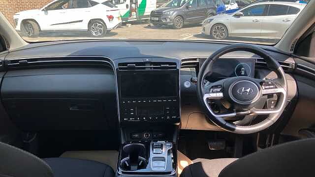Hyundai TUCSON 1.6 TGDi Hybrid 230 Premium 5dr 2WD Auto Hybrid Estate