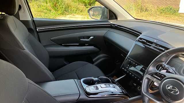 Hyundai TUCSON 1.6 TGDi Hybrid 230 Premium 5dr 2WD Auto Hybrid Estate