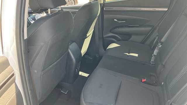Hyundai TUCSON 1.6 TGDi Hybrid 230 Premium 5dr 2WD Auto Hybrid Estate