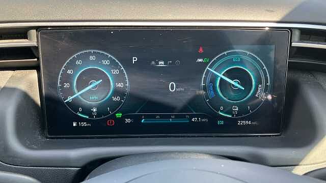 Hyundai TUCSON 1.6 TGDi Hybrid 230 Premium 5dr 2WD Auto Hybrid Estate