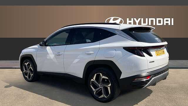 Hyundai TUCSON 1.6 TGDi Hybrid 230 Premium 5dr 2WD Auto Hybrid Estate