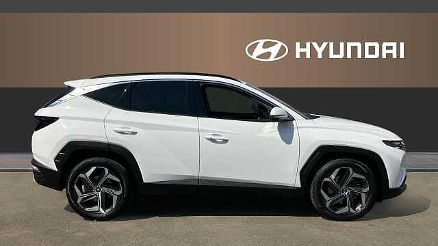 Hyundai TUCSON 1.6 TGDi Hybrid 230 Premium 5dr 2WD Auto Hybrid Estate