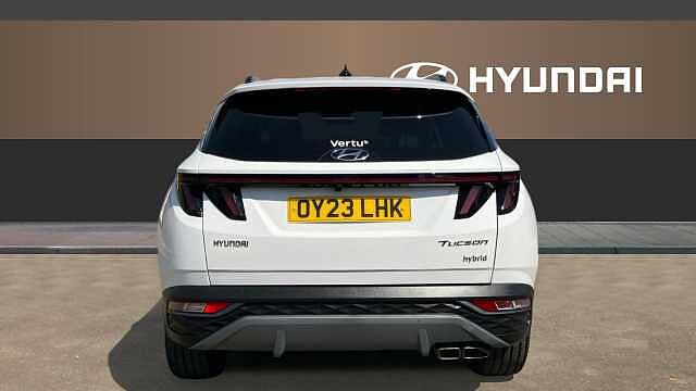 Hyundai TUCSON 1.6 TGDi Hybrid 230 Premium 5dr 2WD Auto Hybrid Estate
