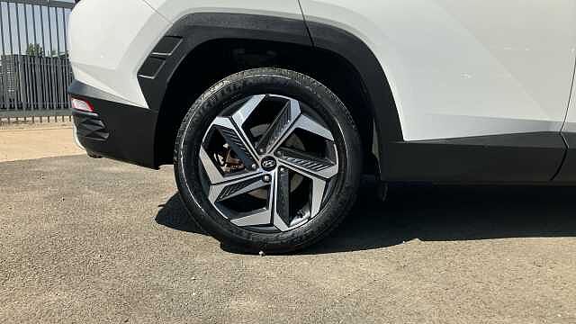Hyundai TUCSON 1.6 TGDi Hybrid 230 Premium 5dr 2WD Auto Hybrid Estate