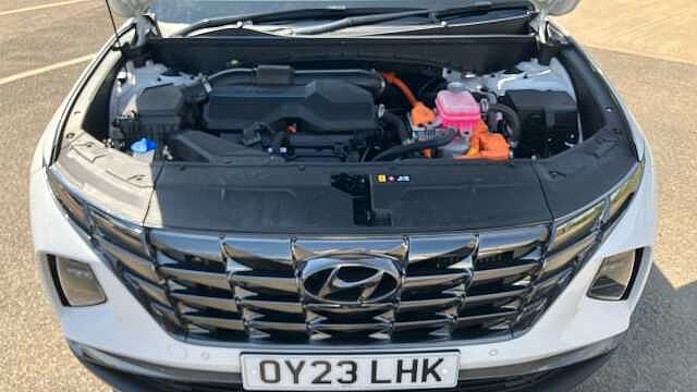 Hyundai TUCSON 1.6 TGDi Hybrid 230 Premium 5dr 2WD Auto Hybrid Estate
