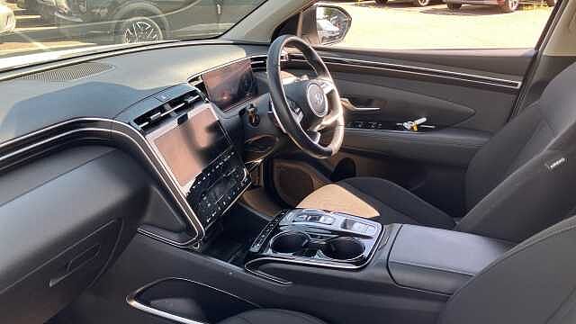 Hyundai TUCSON 1.6 TGDi Hybrid 230 Premium 5dr 2WD Auto Hybrid Estate
