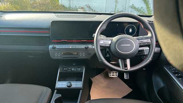 Hyundai KONA 1.6 GDi Hybrid N Line 5dr DCT Hybrid Hatchback