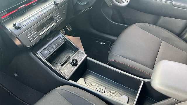Hyundai KONA 1.6 GDi Hybrid N Line 5dr DCT Hybrid Hatchback